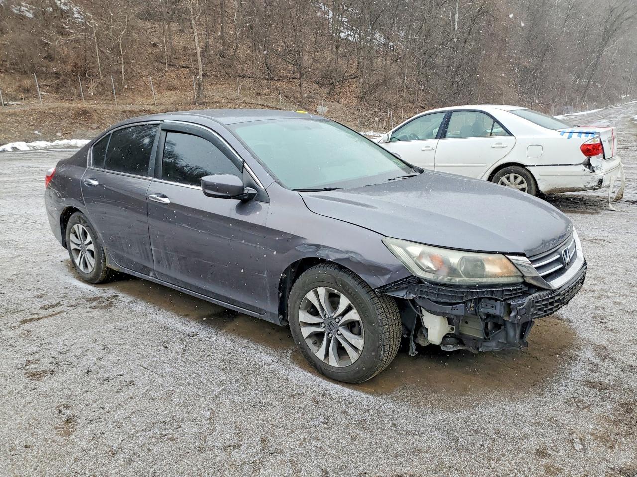 2013 HONDA ACCORD