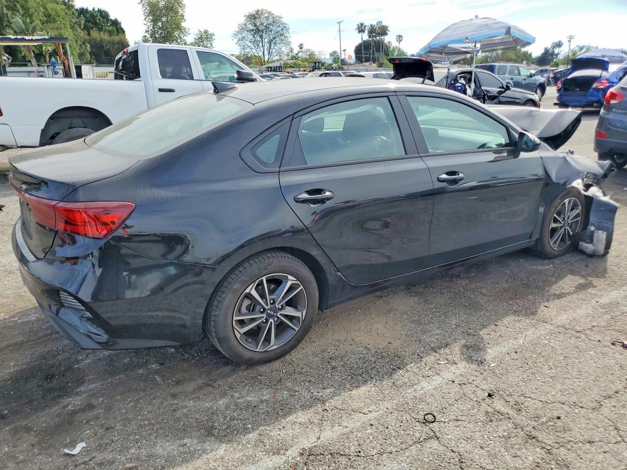 2024 KIA FORTE