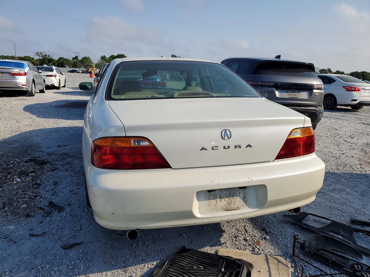 2000 ACURA TL