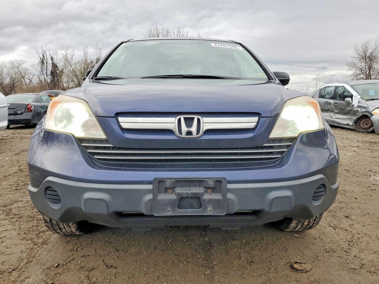 2008 HONDA CR-V