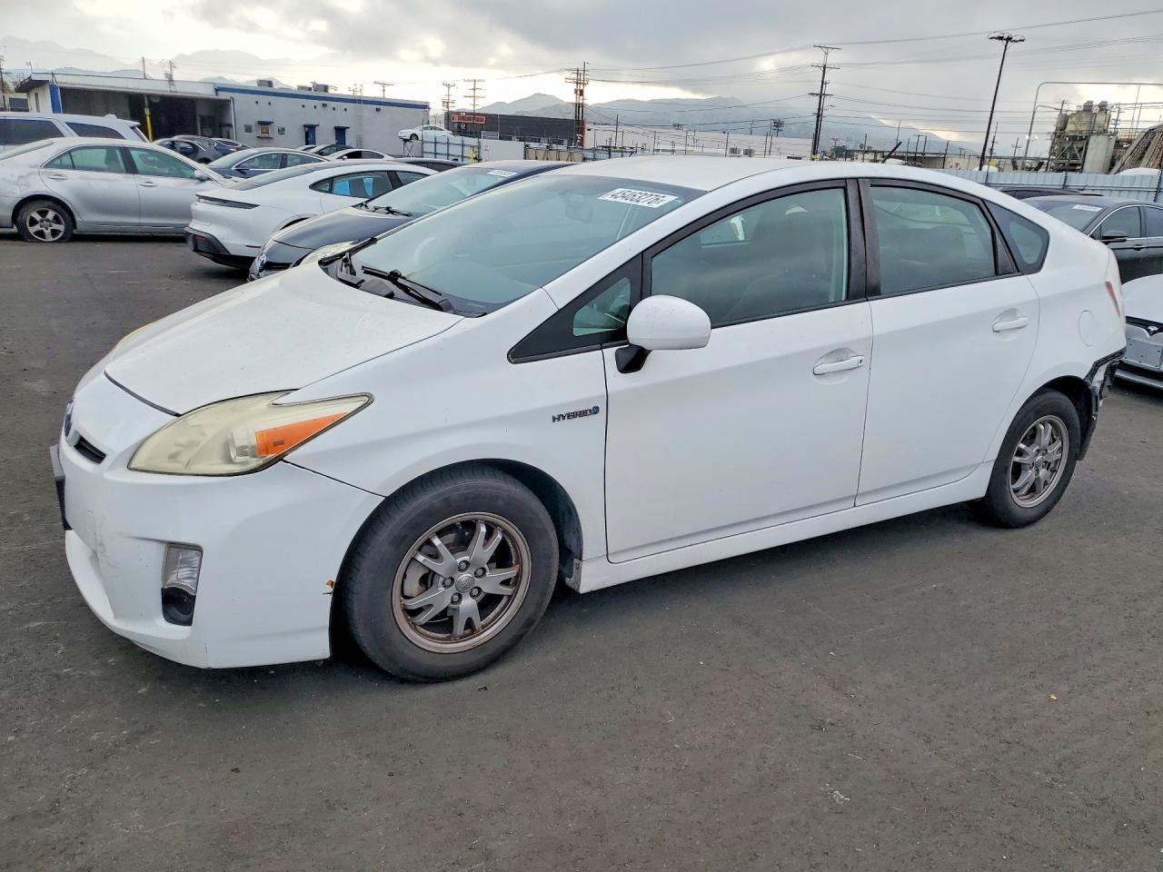 2010 TOYOTA PRIUS