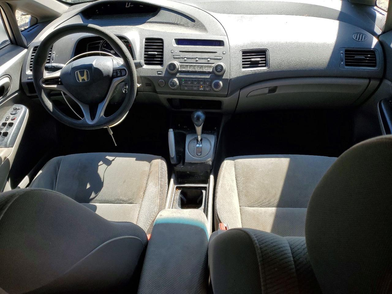 2009 HONDA CIVIC