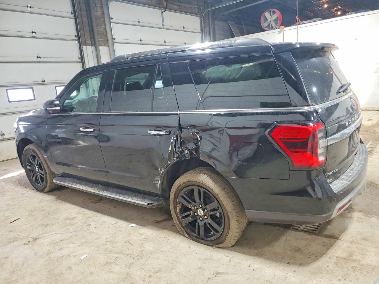 2022 FORD Expedition
