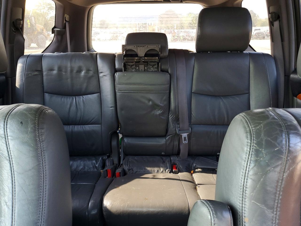 2005 LEXUS Gx 470