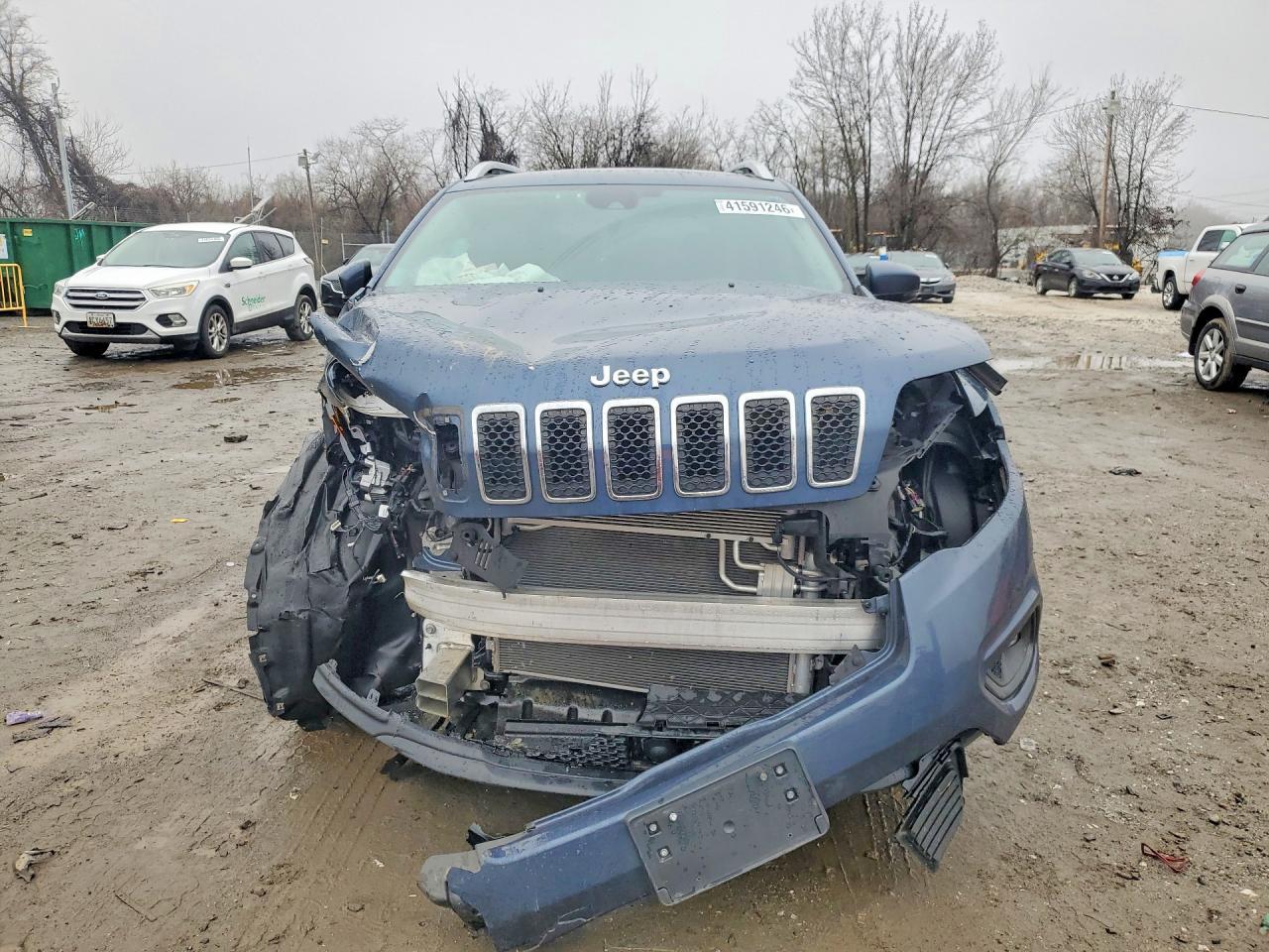 2021 JEEP CHEROKEE