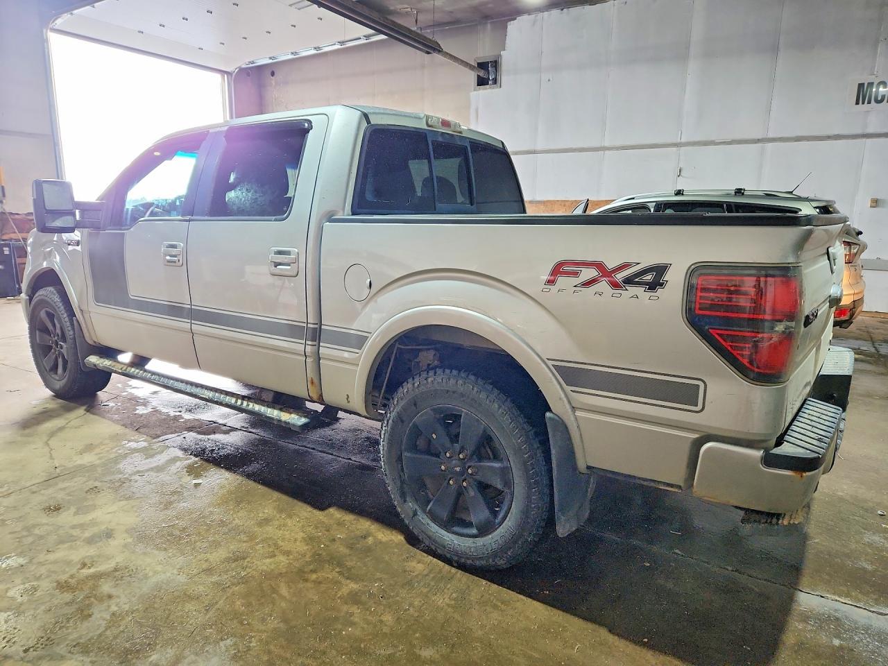2012 FORD F-150 Lightning