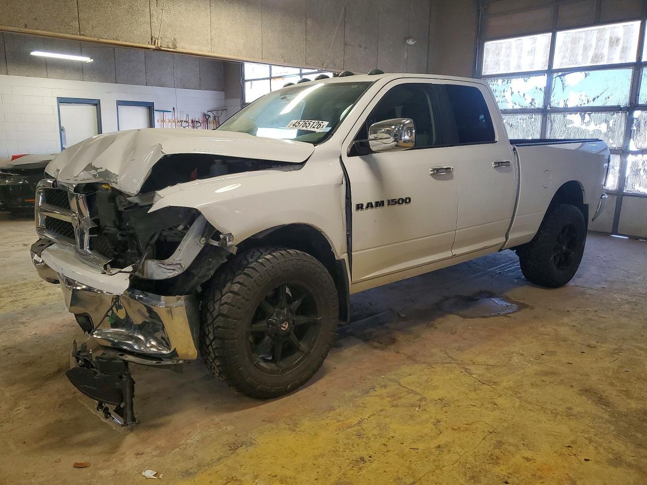 2012 DODGE RAM 1500