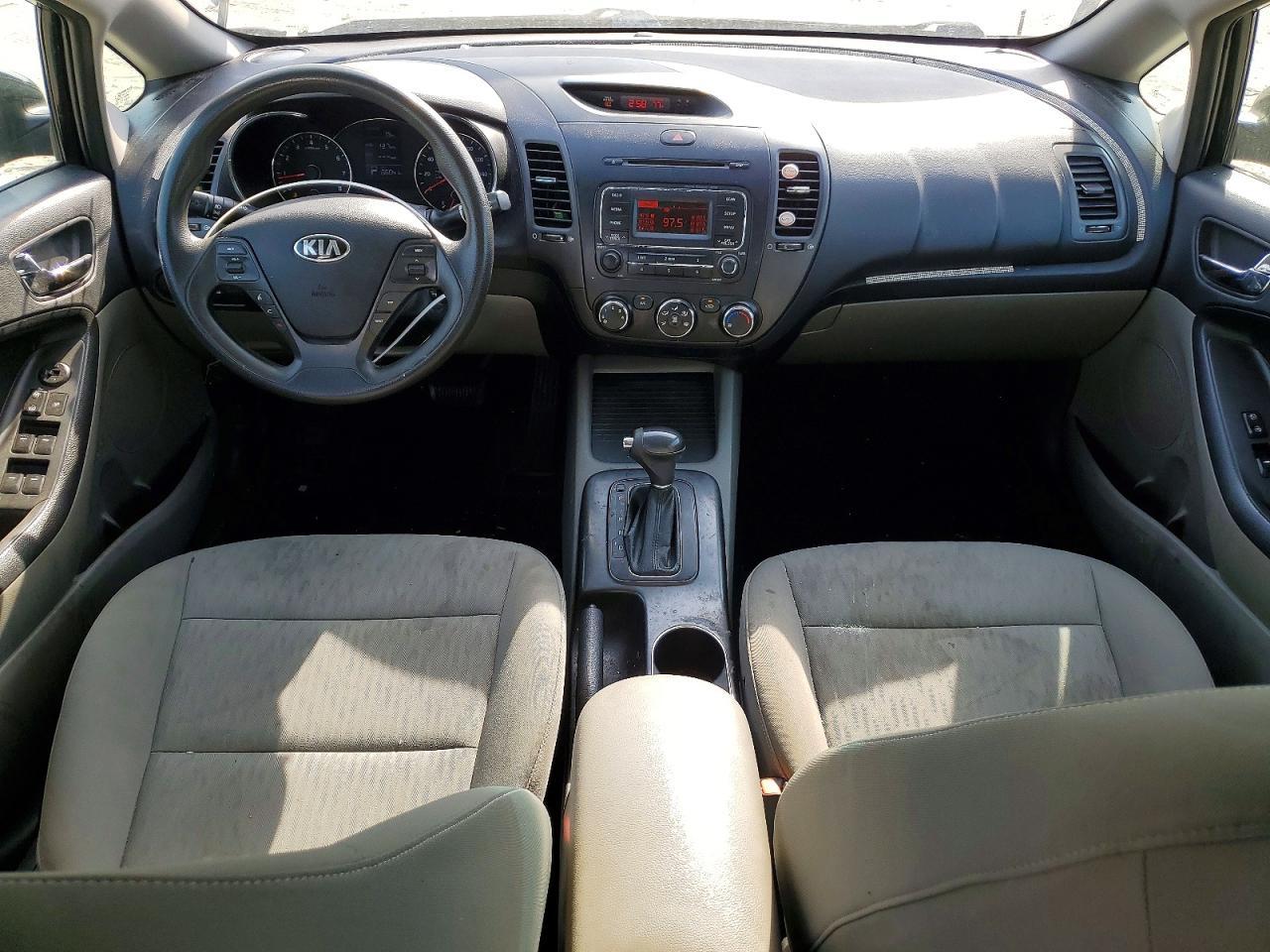 2015 KIA FORTE