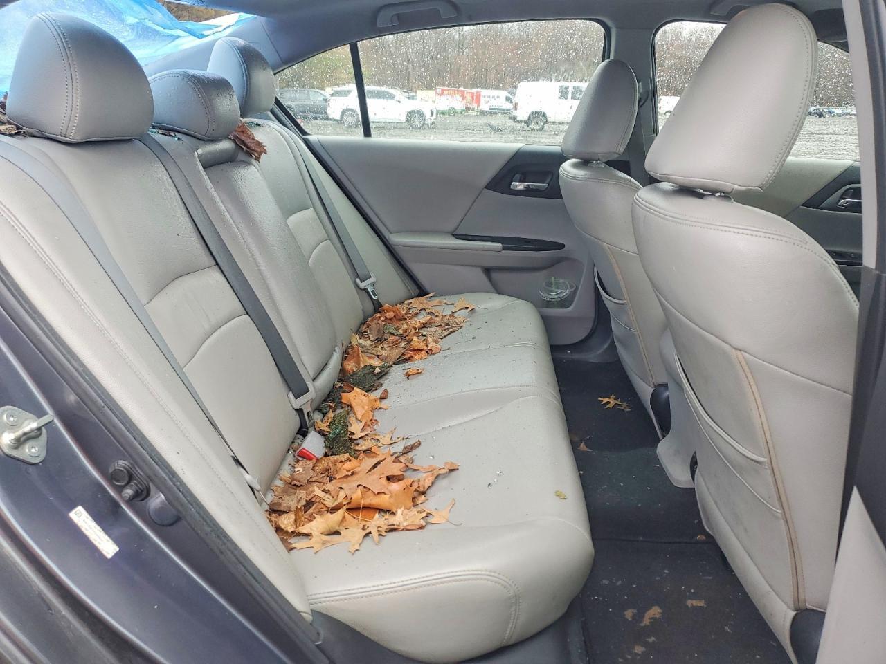 2013 HONDA ACCORD