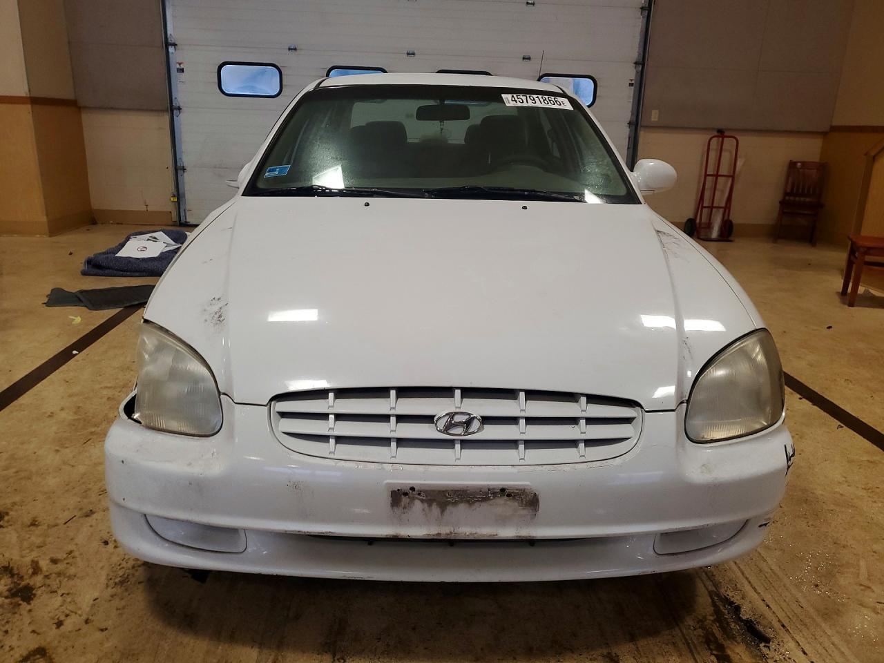 2001 HYUNDAI SONATA