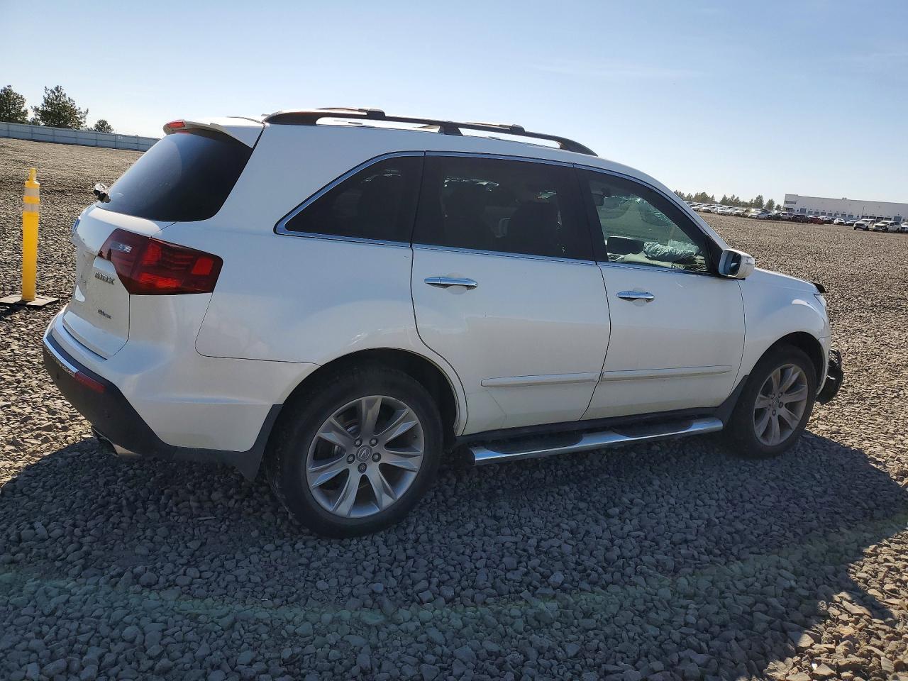 2012 ACURA MDX