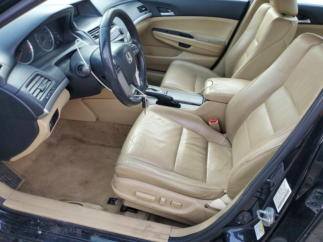 2012 HONDA ACCORD