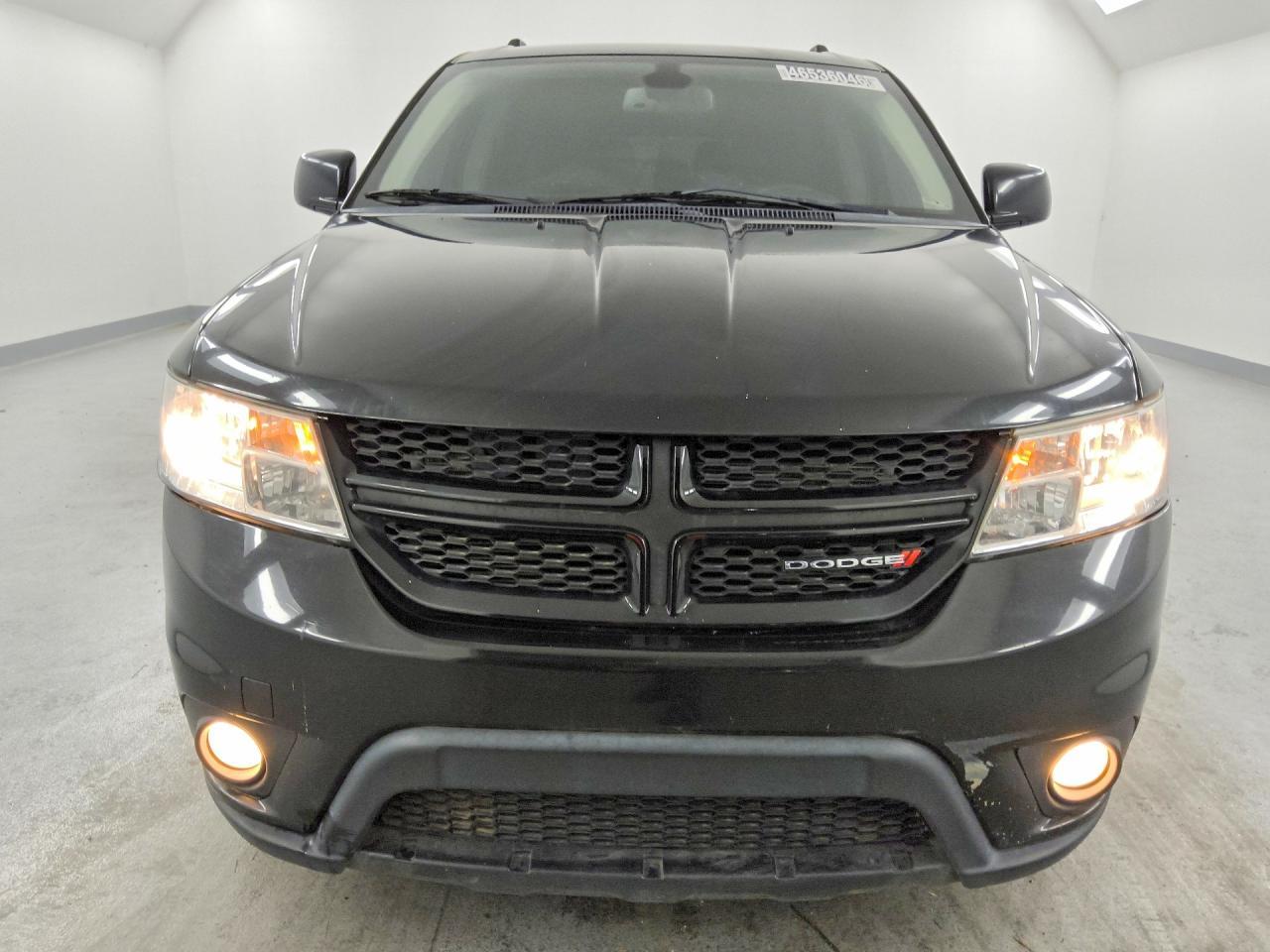 2018 DODGE JOURNEY