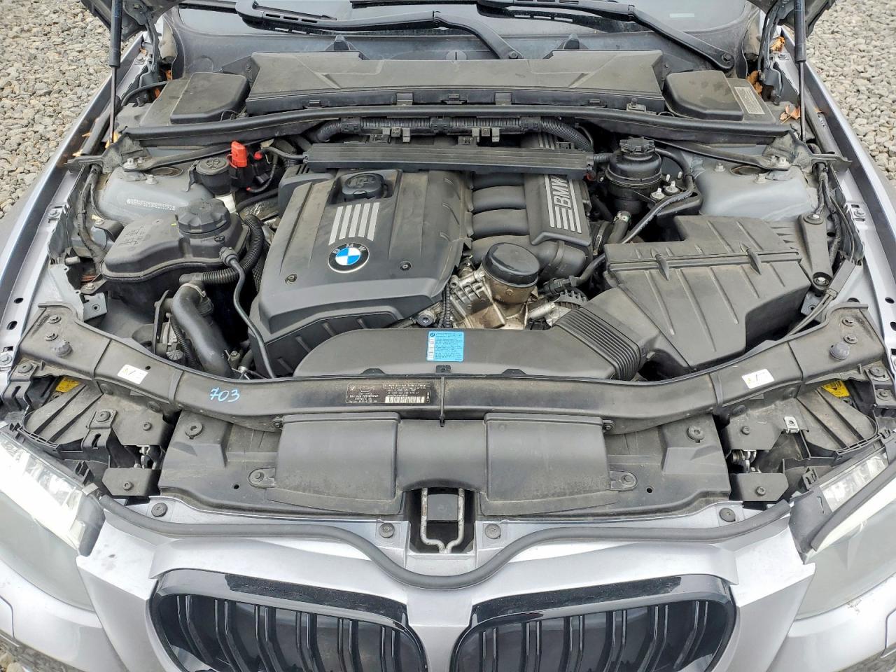 2012 BMW 3 SERIES