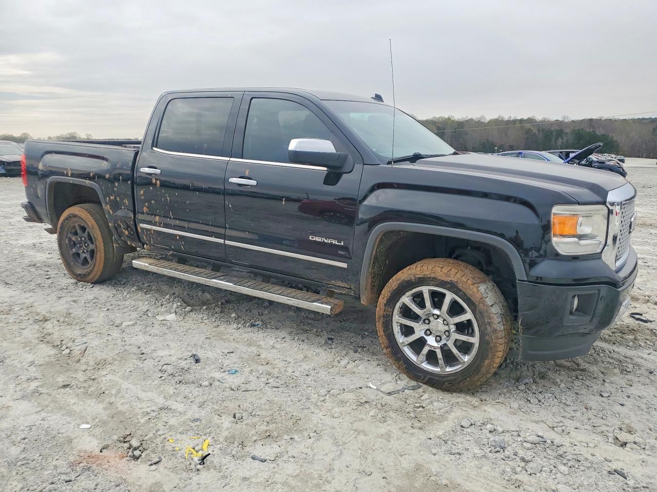 2014 GMC Sierra