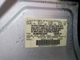 2012 NISSAN SENTRA