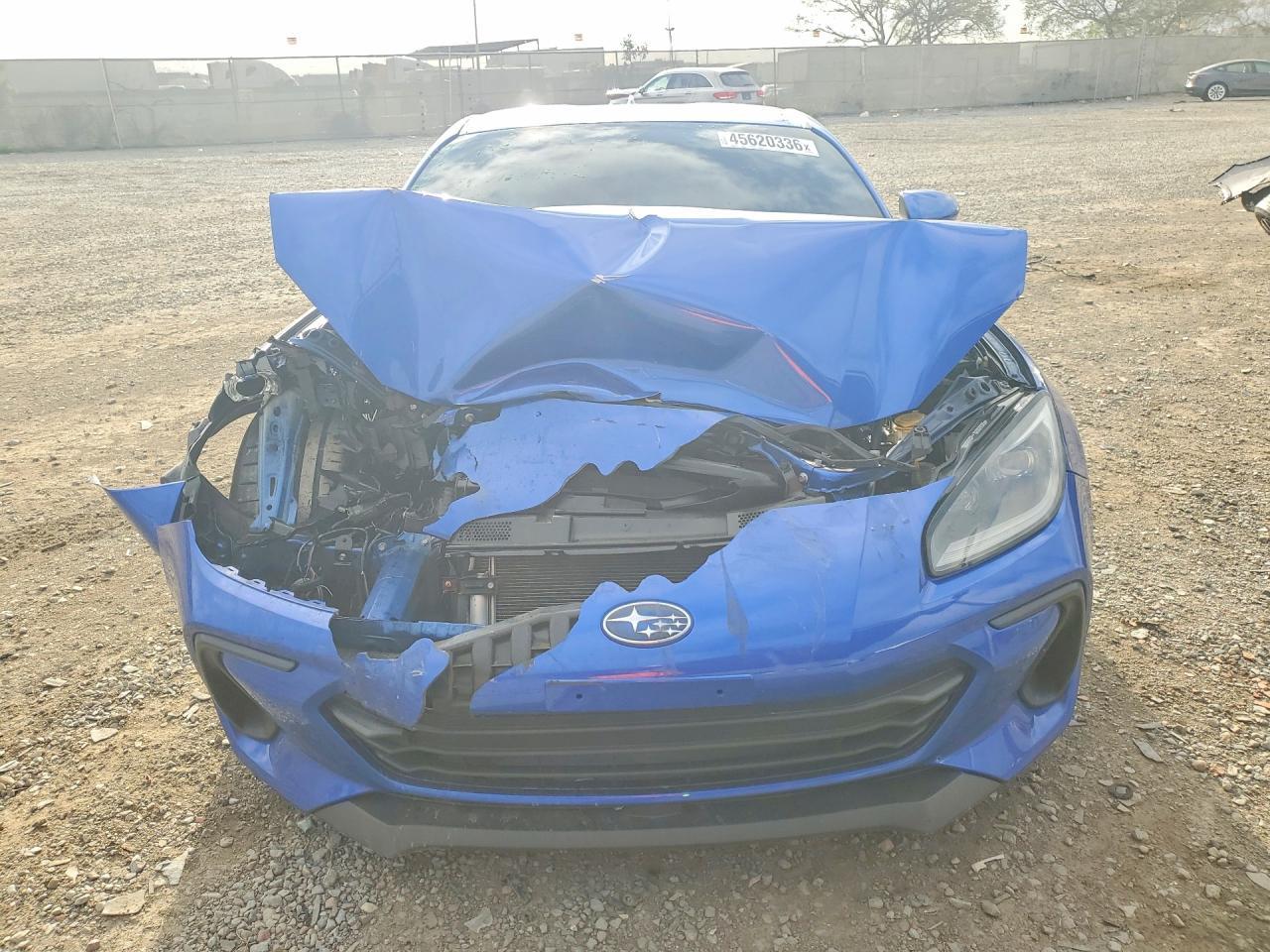 2023 SUBARU BRZ