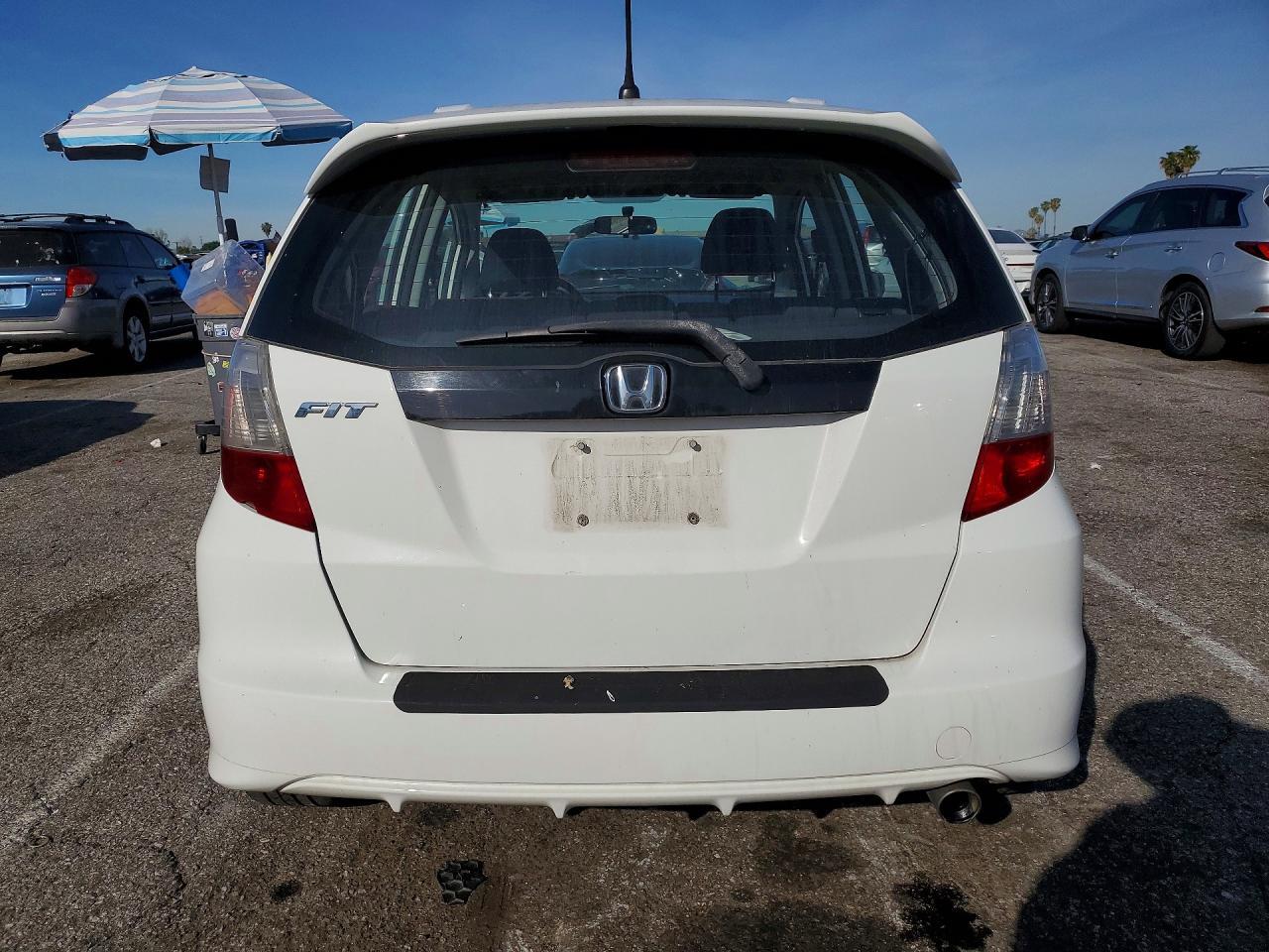 2010 HONDA FIT