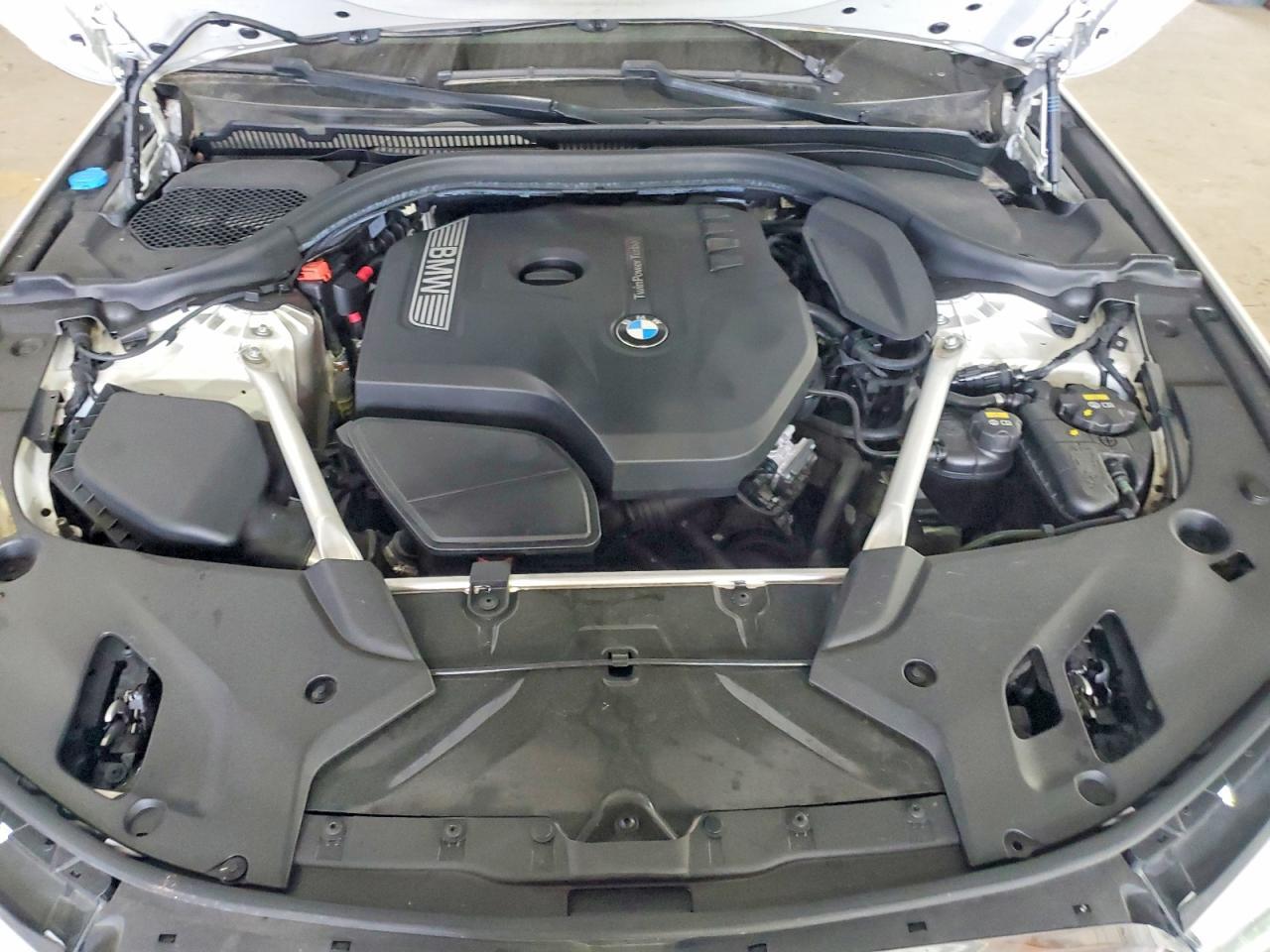2019 BMW 5 series