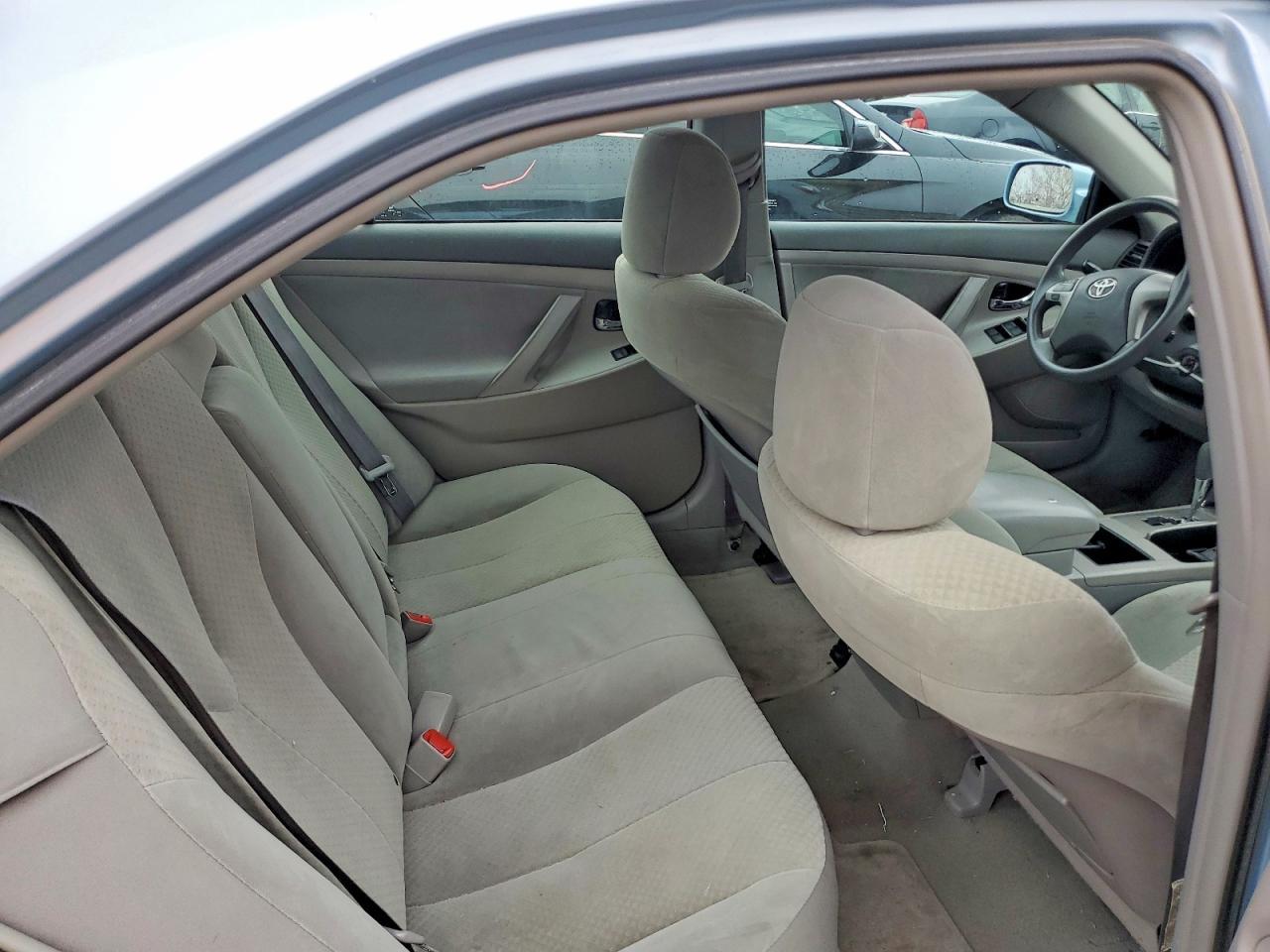 2009 TOYOTA CAMRY