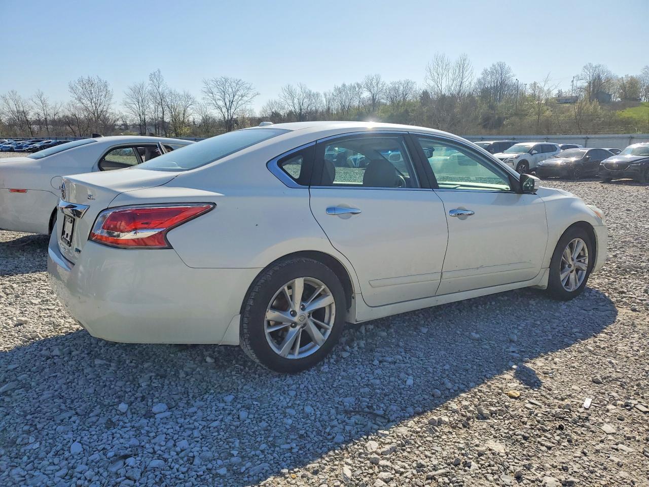 2014 NISSAN ALTIMA