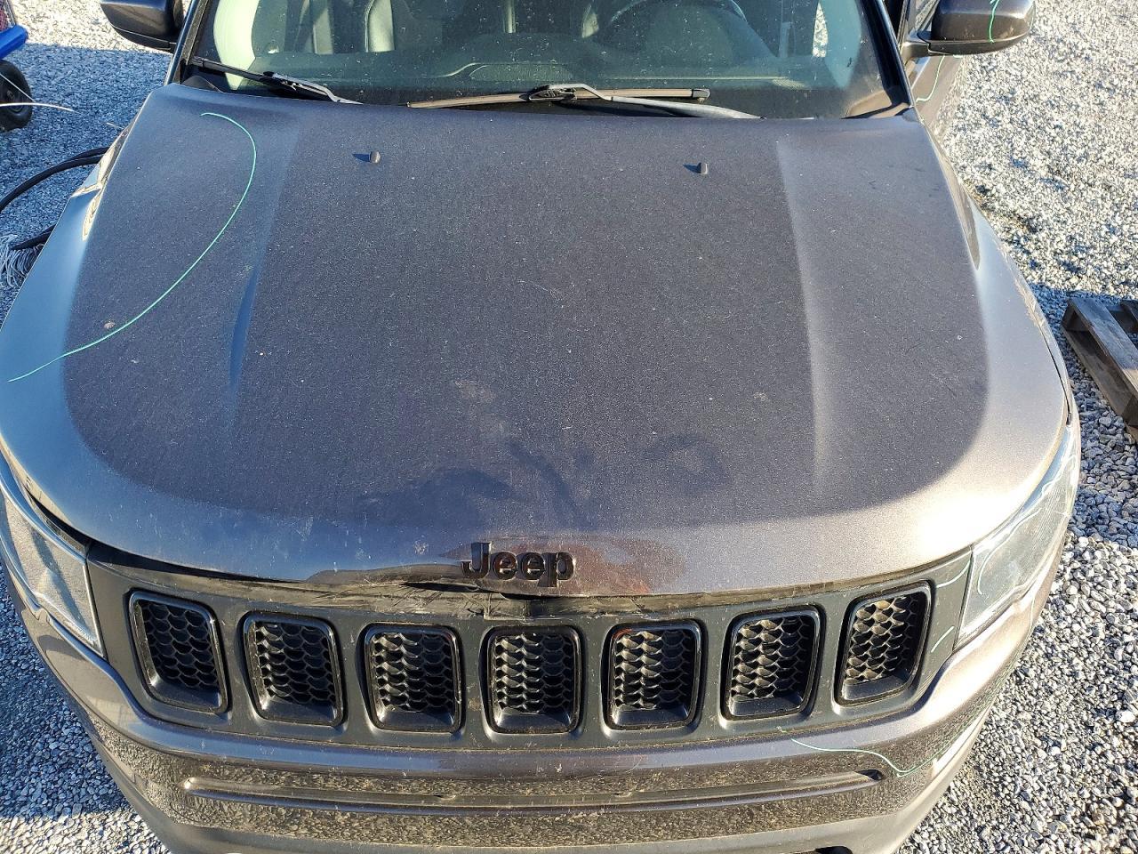 2020 JEEP Compass