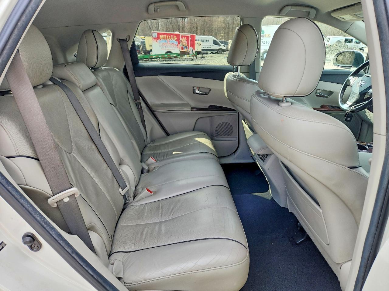 2010 TOYOTA VENZA