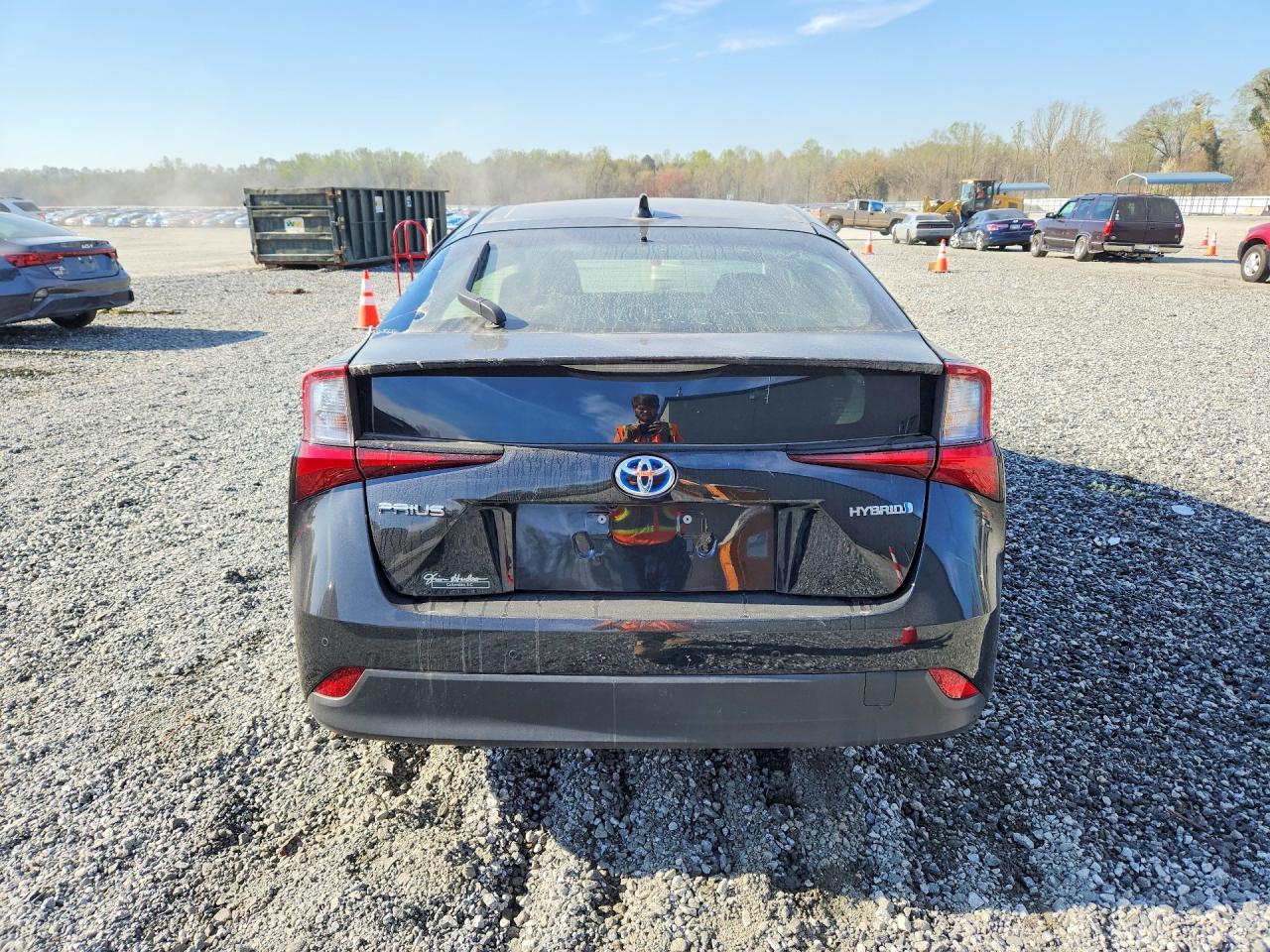 2022 TOYOTA PRIUS