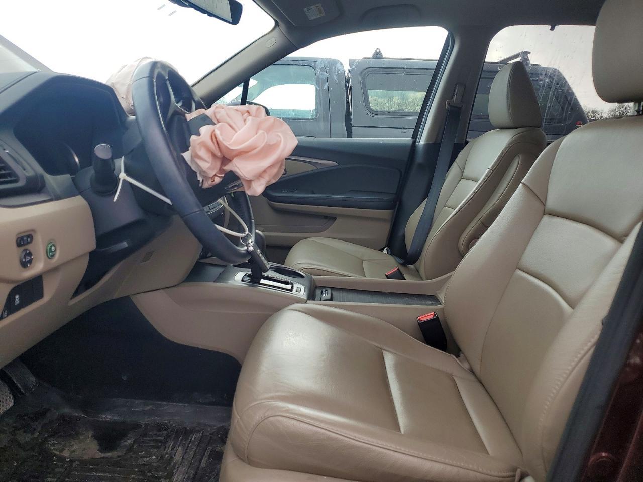 2019 HONDA PILOT