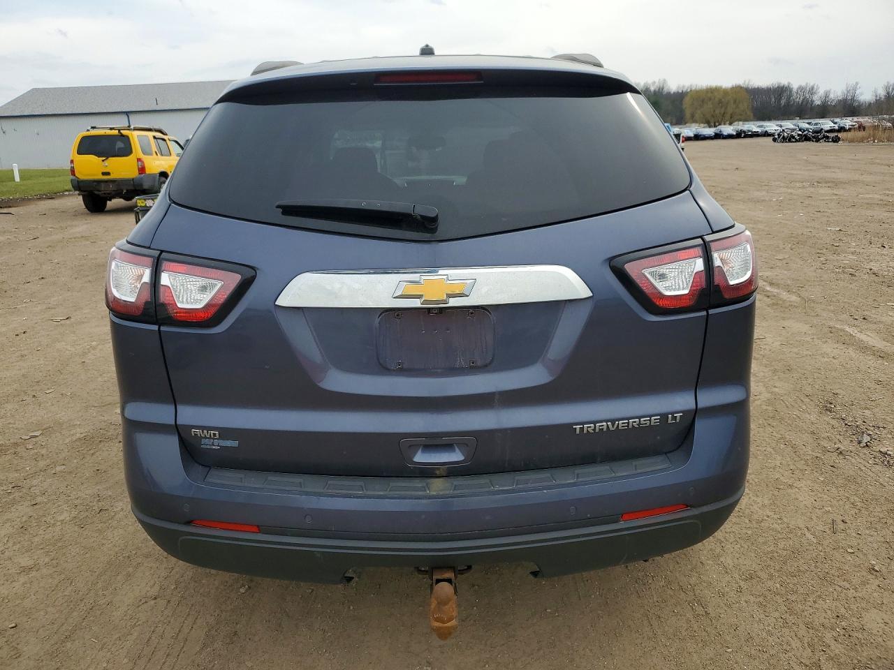 2013 CHEVROLET TRAVERSE