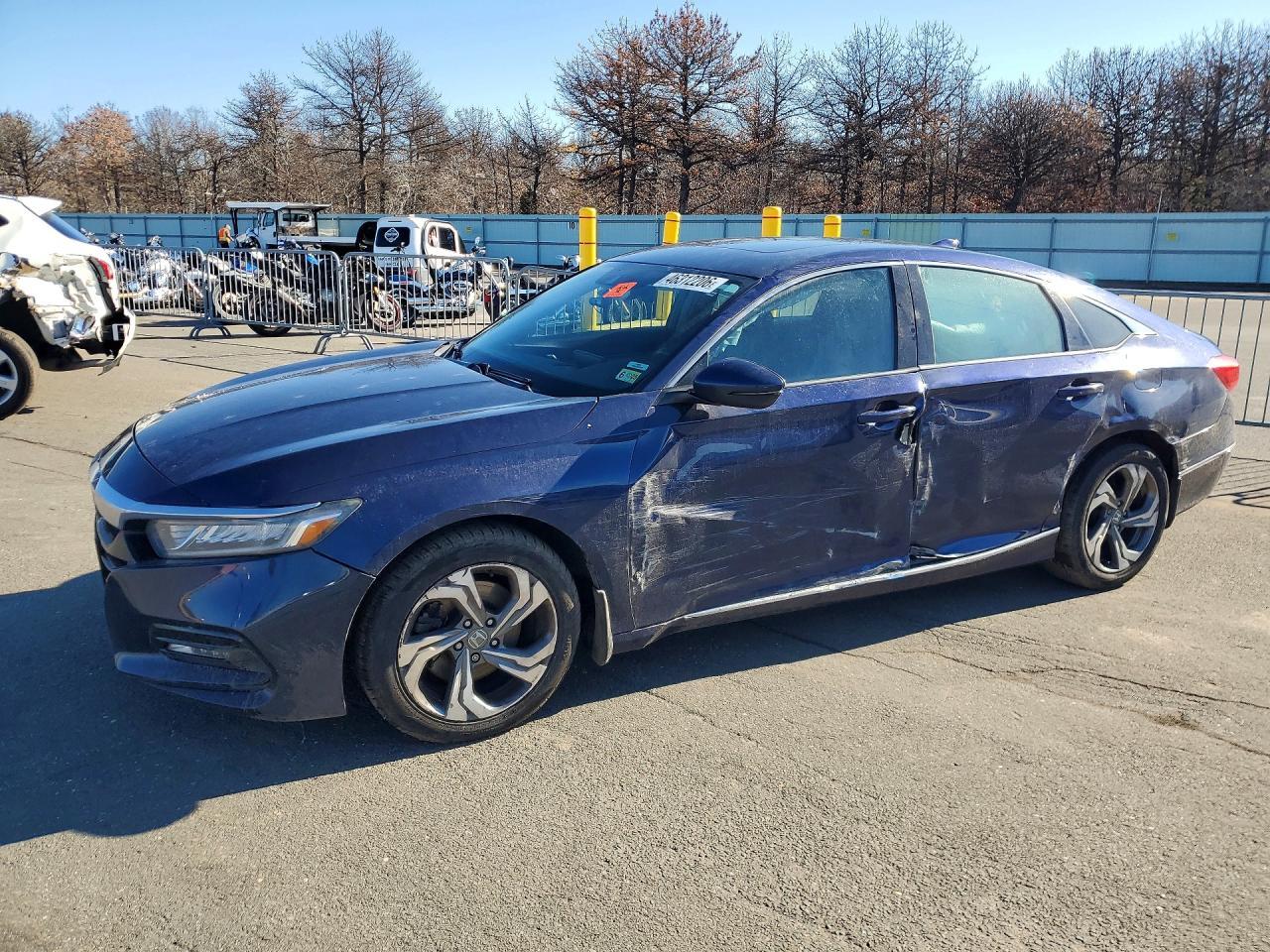 2018 HONDA ACCORD