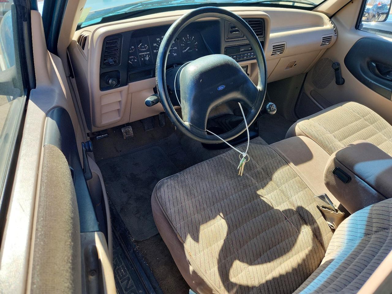 1993 FORD RANGER