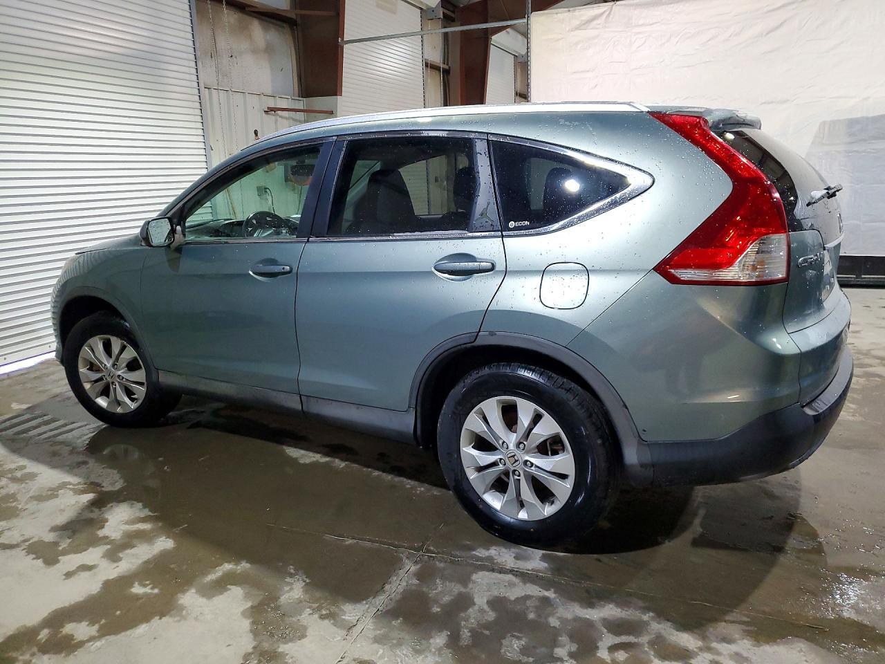 2012 HONDA CR-V