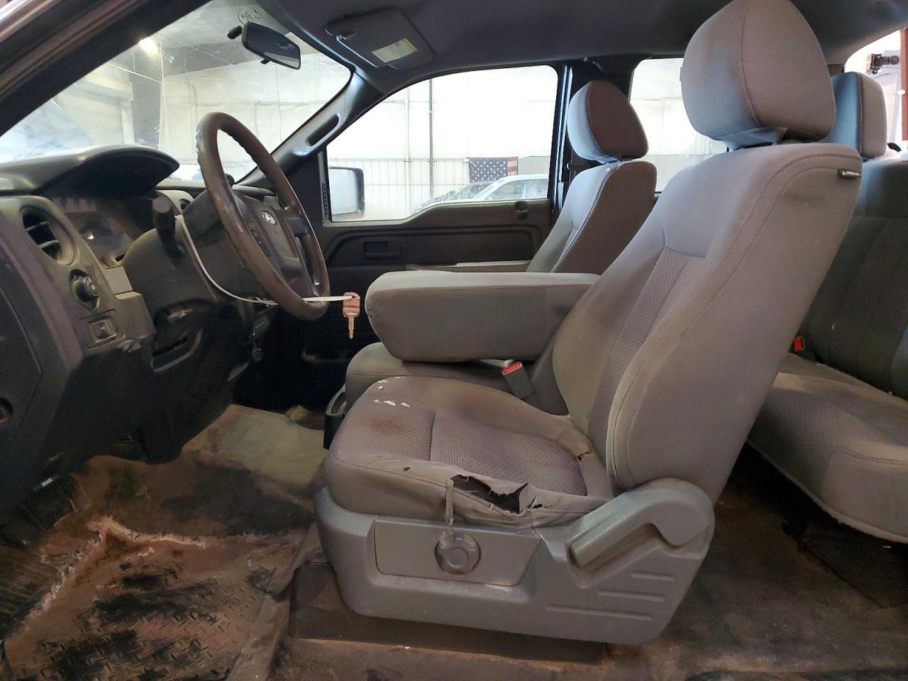 2013 FORD F-150