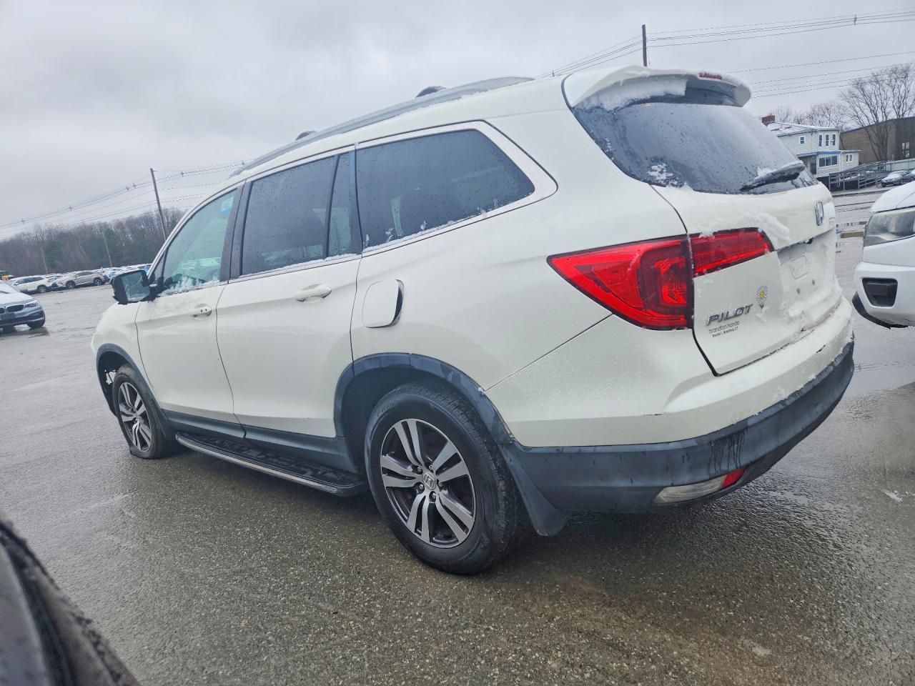 2016 HONDA PILOT