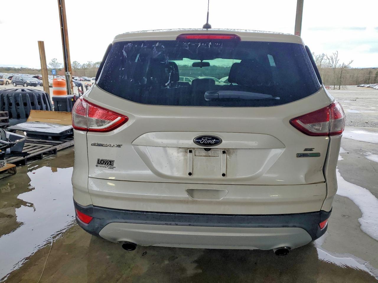 2014 FORD ESCAPE