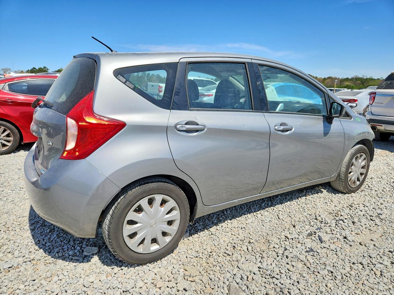 2015 NISSAN Versa Note