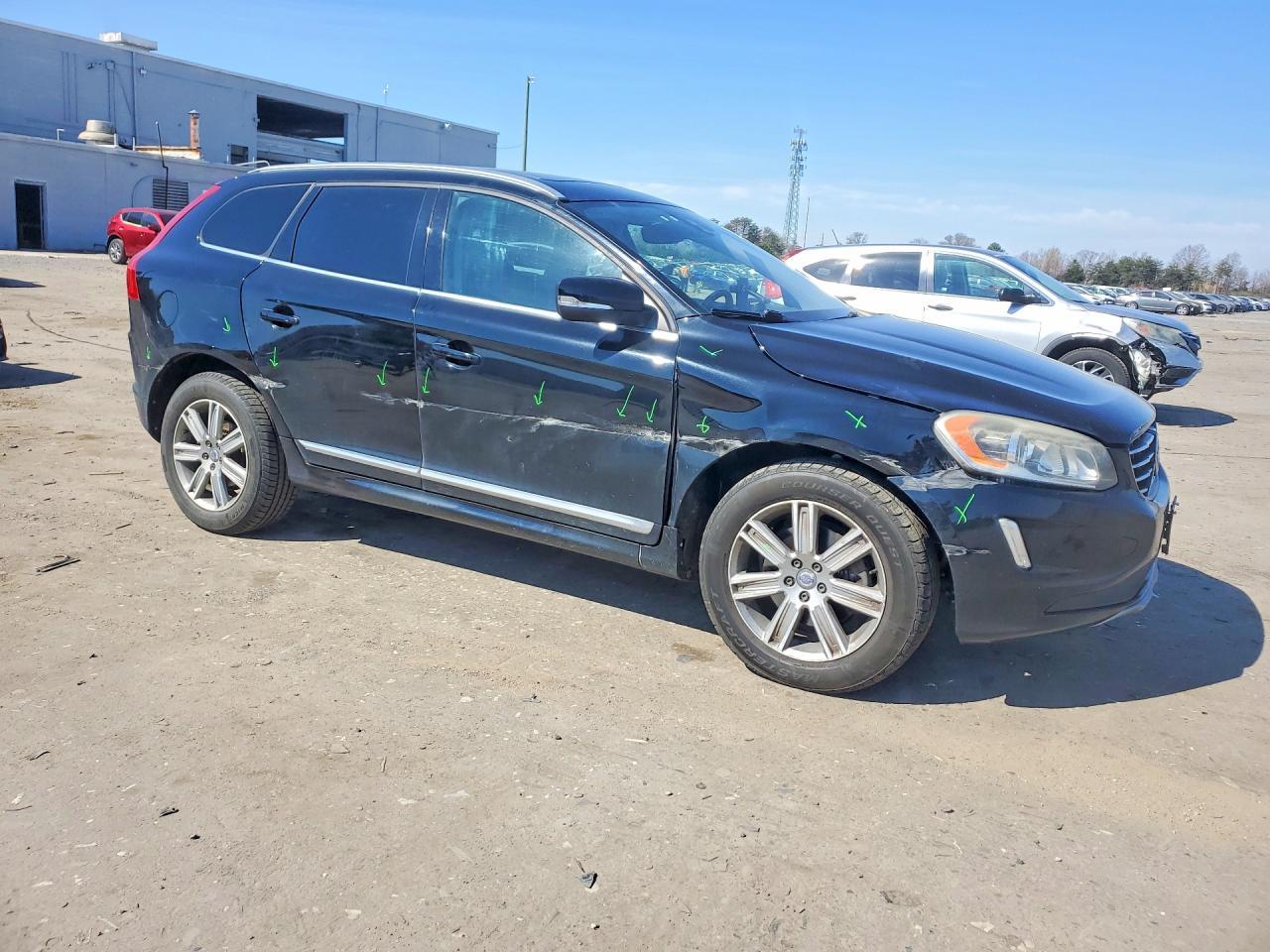 2017 VOLVO XC60