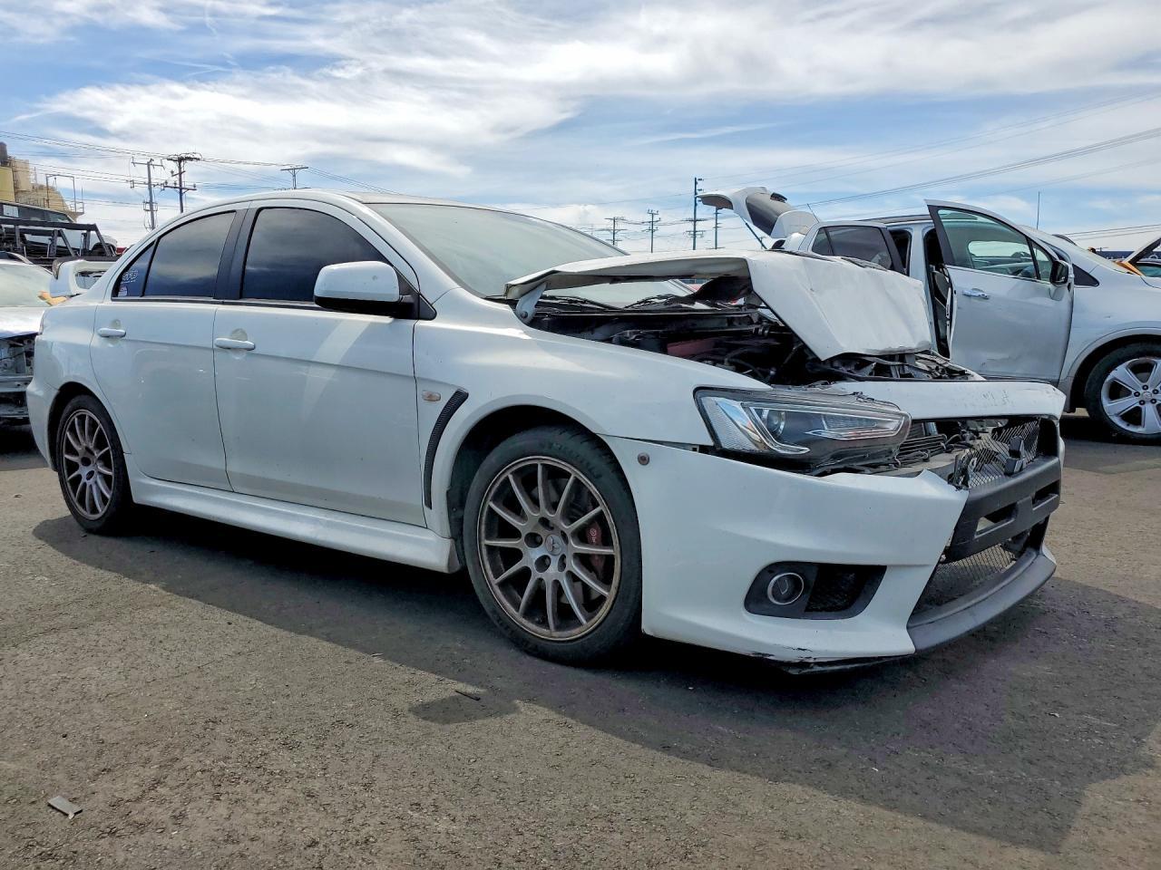 2014 MITSUBISHI Lancer Evolution