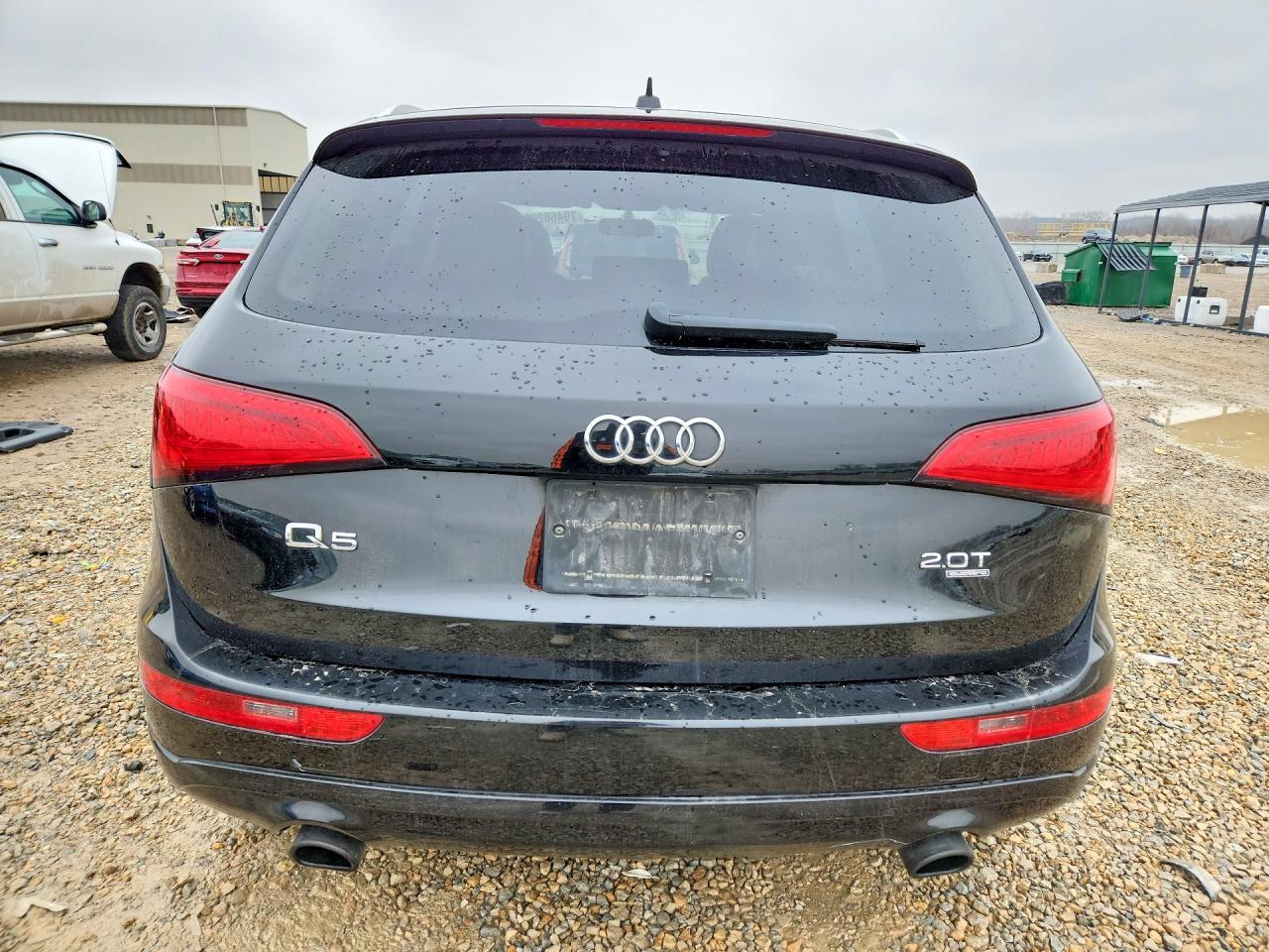 2014 AUDI Q5