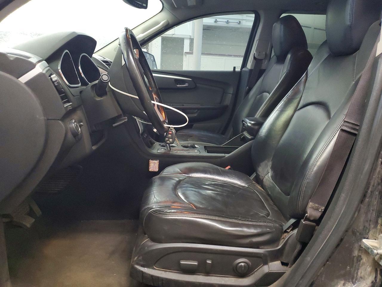 2011 CHEVROLET TRAVERSE