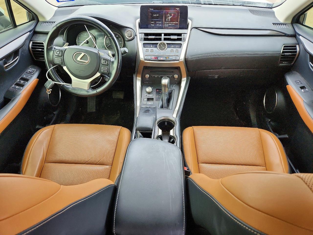 2019 LEXUS NX 300