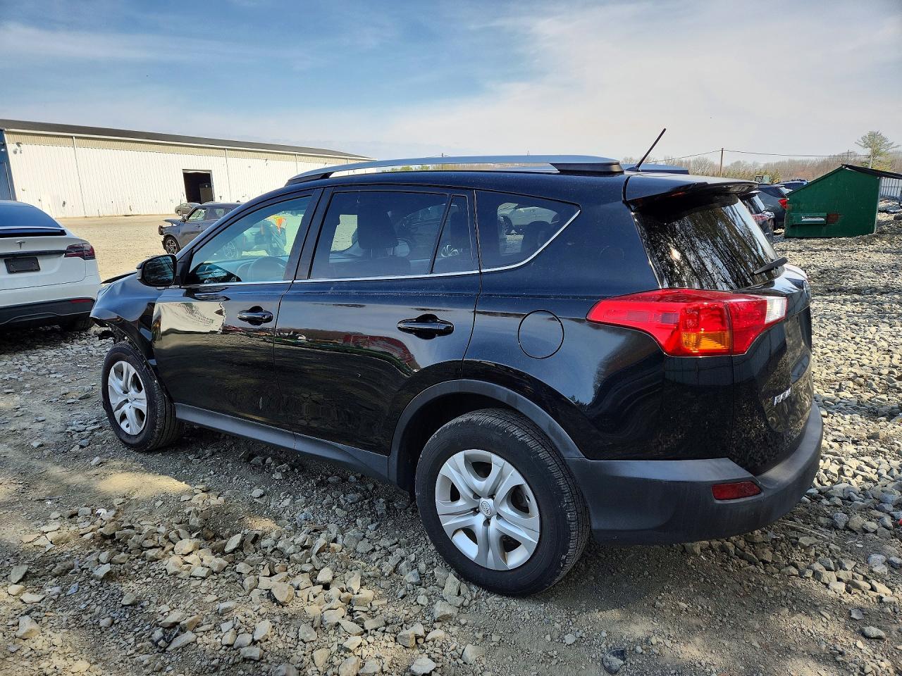 2013 TOYOTA RAV4