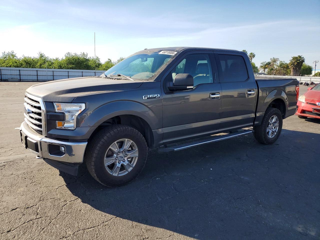 2017 FORD F-150 Lightning