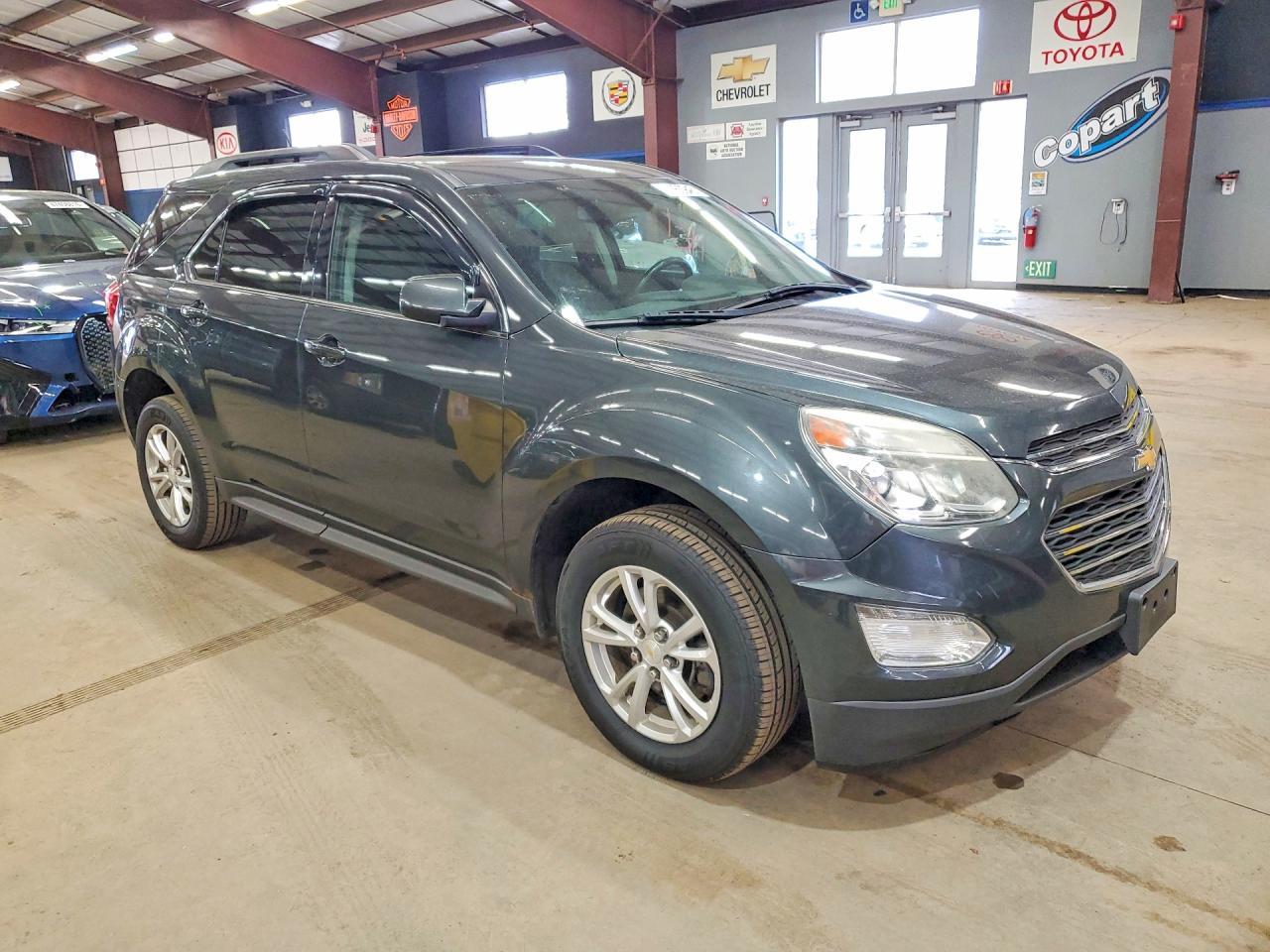 2017 CHEVROLET EQUINOX