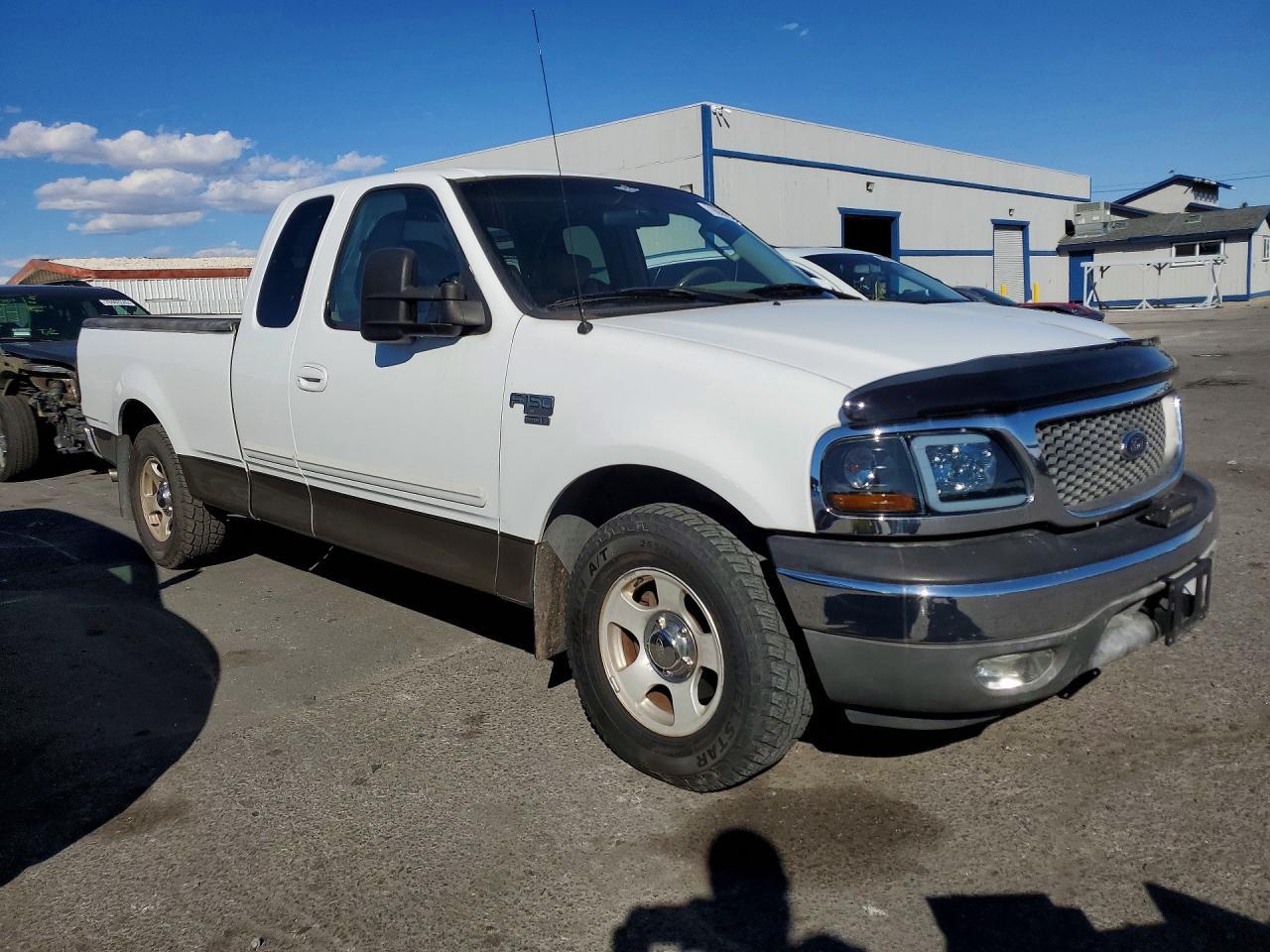 2003 FORD F-150