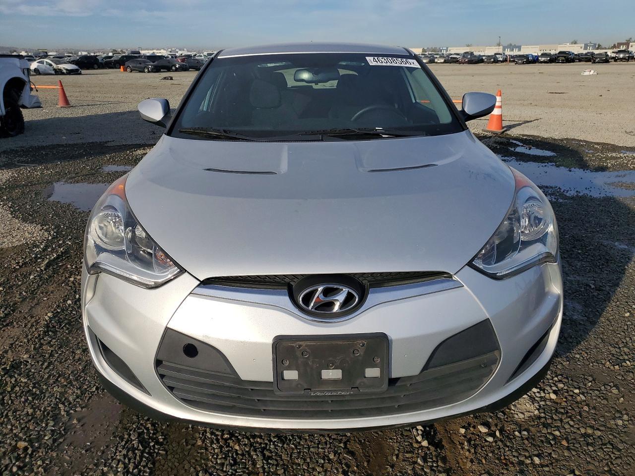 2014 HYUNDAI VELOSTER
