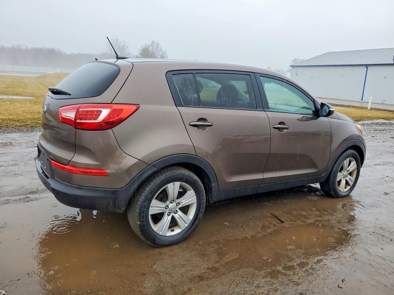 2012 KIA SPORTAGE