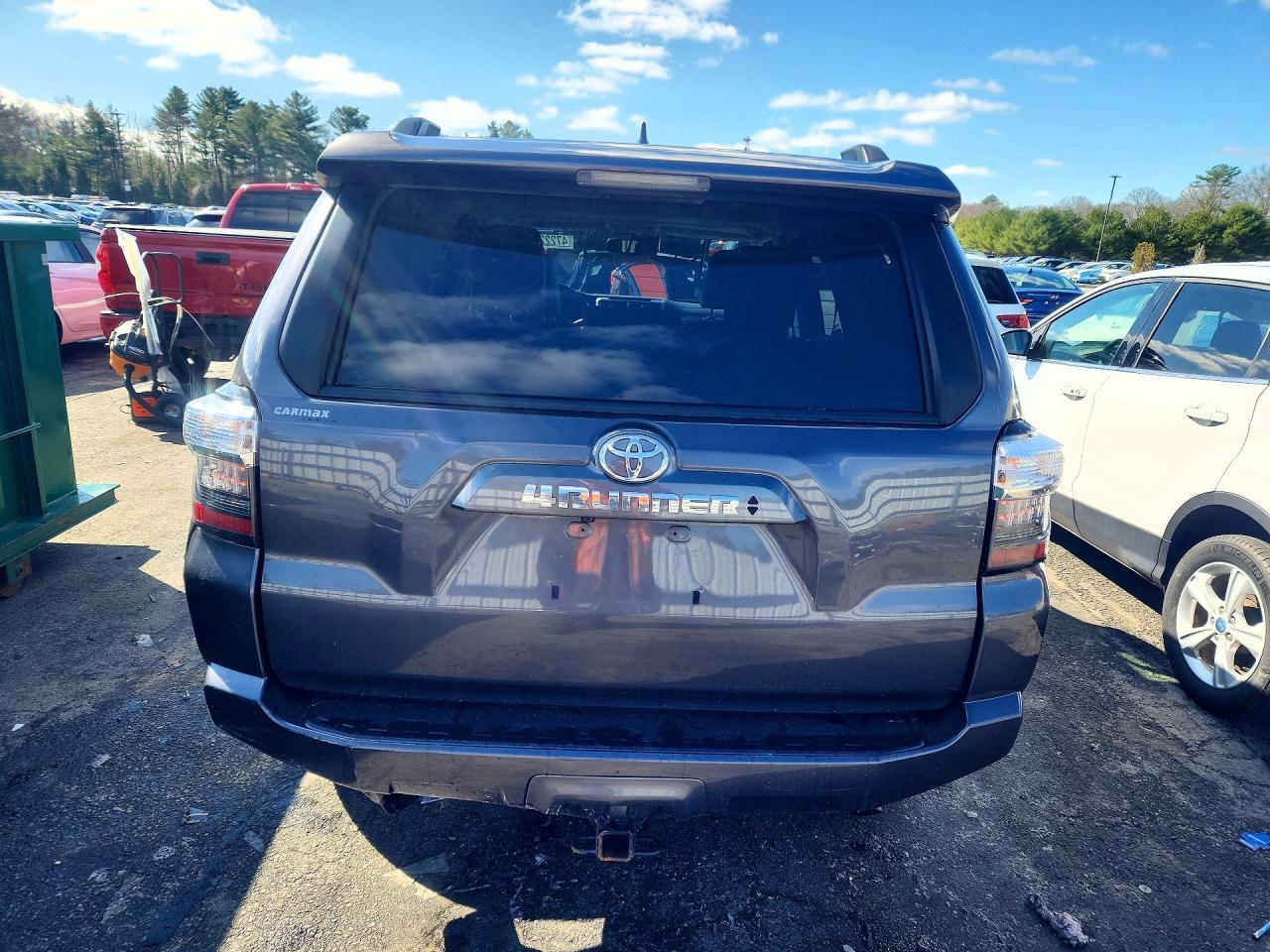 2023 TOYOTA 4Runner