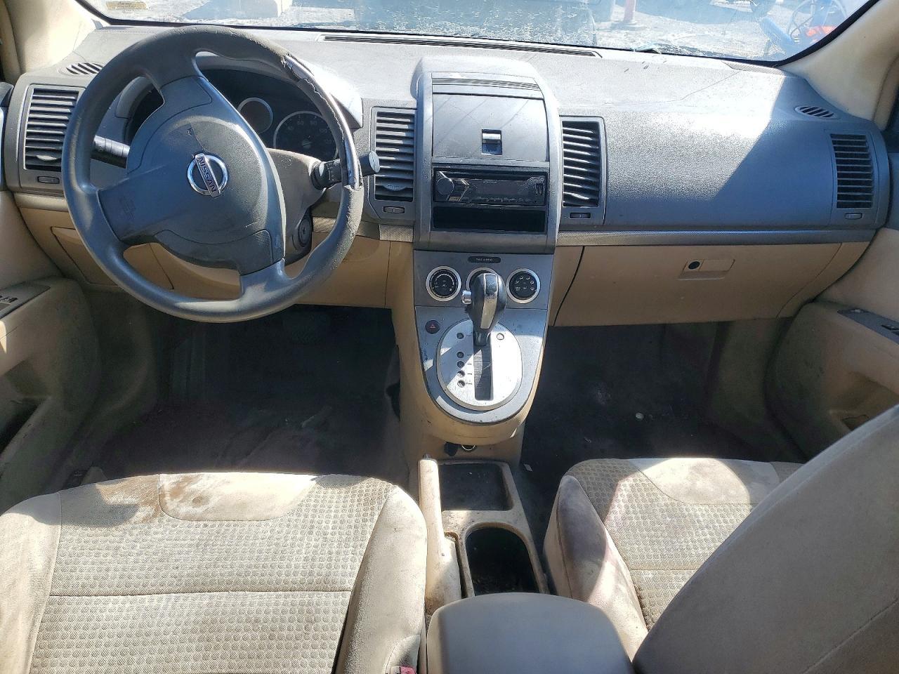 2007 NISSAN SENTRA